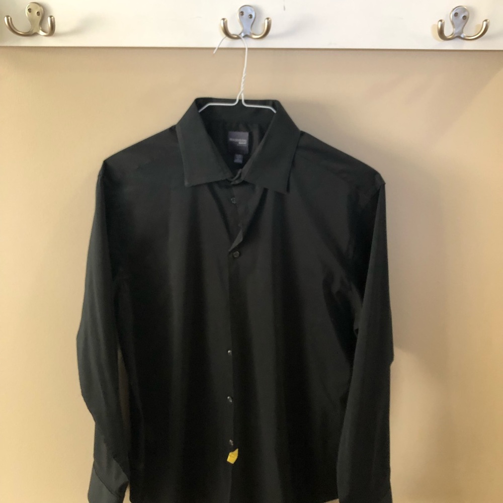 Men’s Madison Slim fit button up shirt